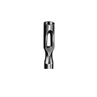 Fresa enuclear 225RS 023: De acero inoxidable ideal para alto corte distal